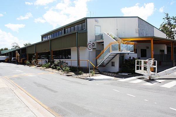 Logan City Council Depot