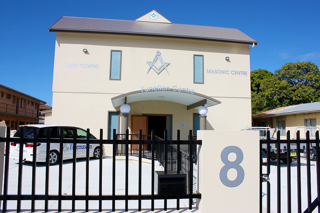 Twin Towns Masonic Lodge