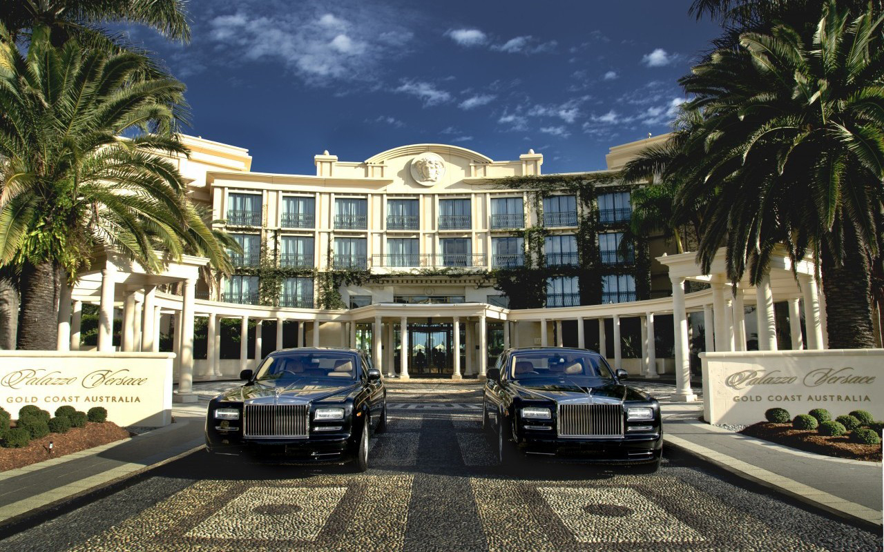 Palazzo Versace