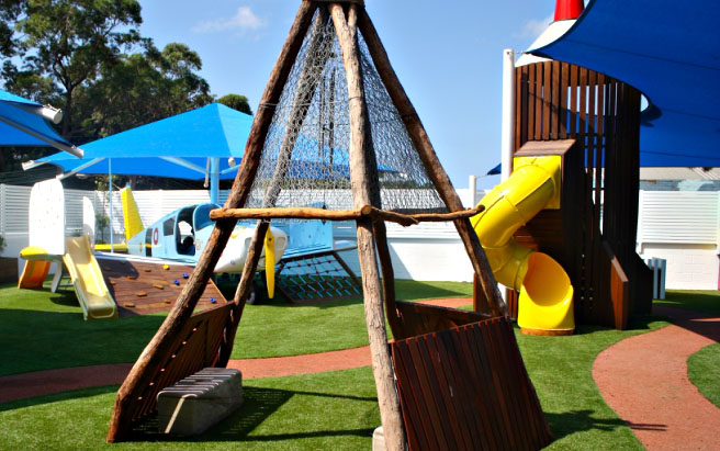 Kids Club Rosebery Childcare