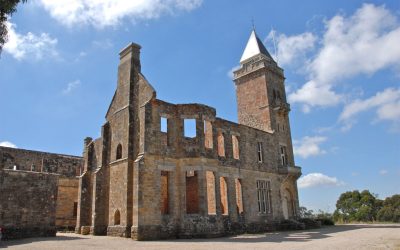 Marble Hill Restoration